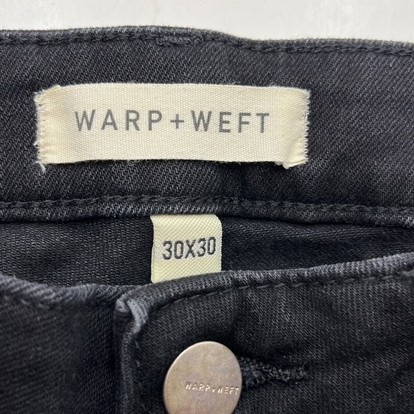 Warp + Weft AMS Amsterdam Slim NWT Size 30 x 30 - Picture 9 of 16